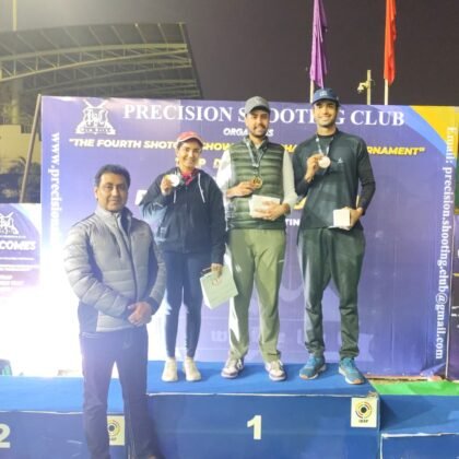 The Fourth Shotgun Showdown Challenge Tournament