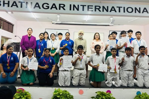 4th Dr. V. K. Bhatnagar Memorial Inter School Shooting Championship 2025​