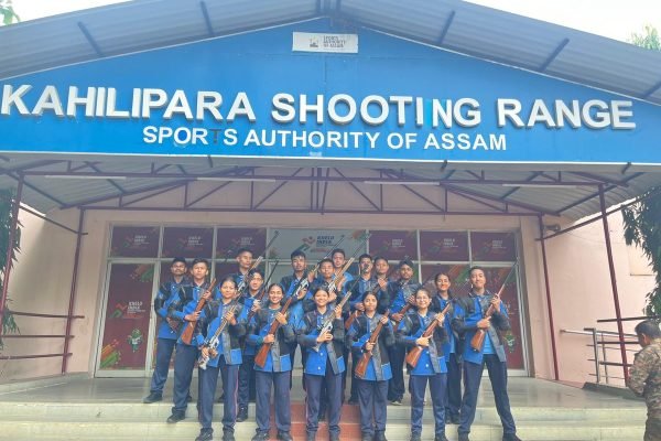 Kahilipara Shooting Range, Guwahati