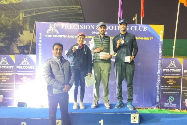 The Fourth Shotgun Showdown Challenge Tournament